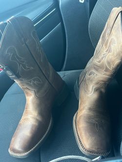 Cowboy boots