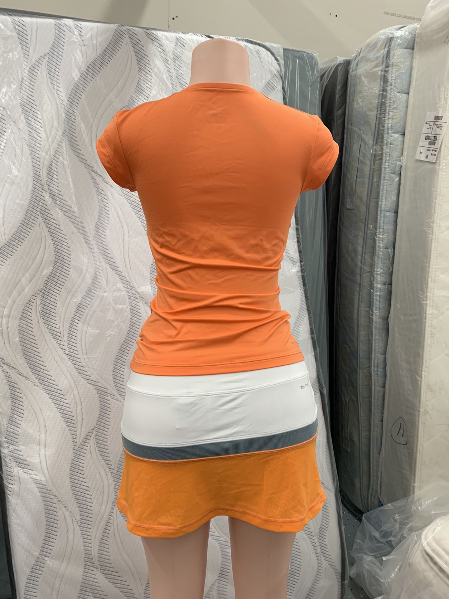 💖Nike tennis skirts set❤️
