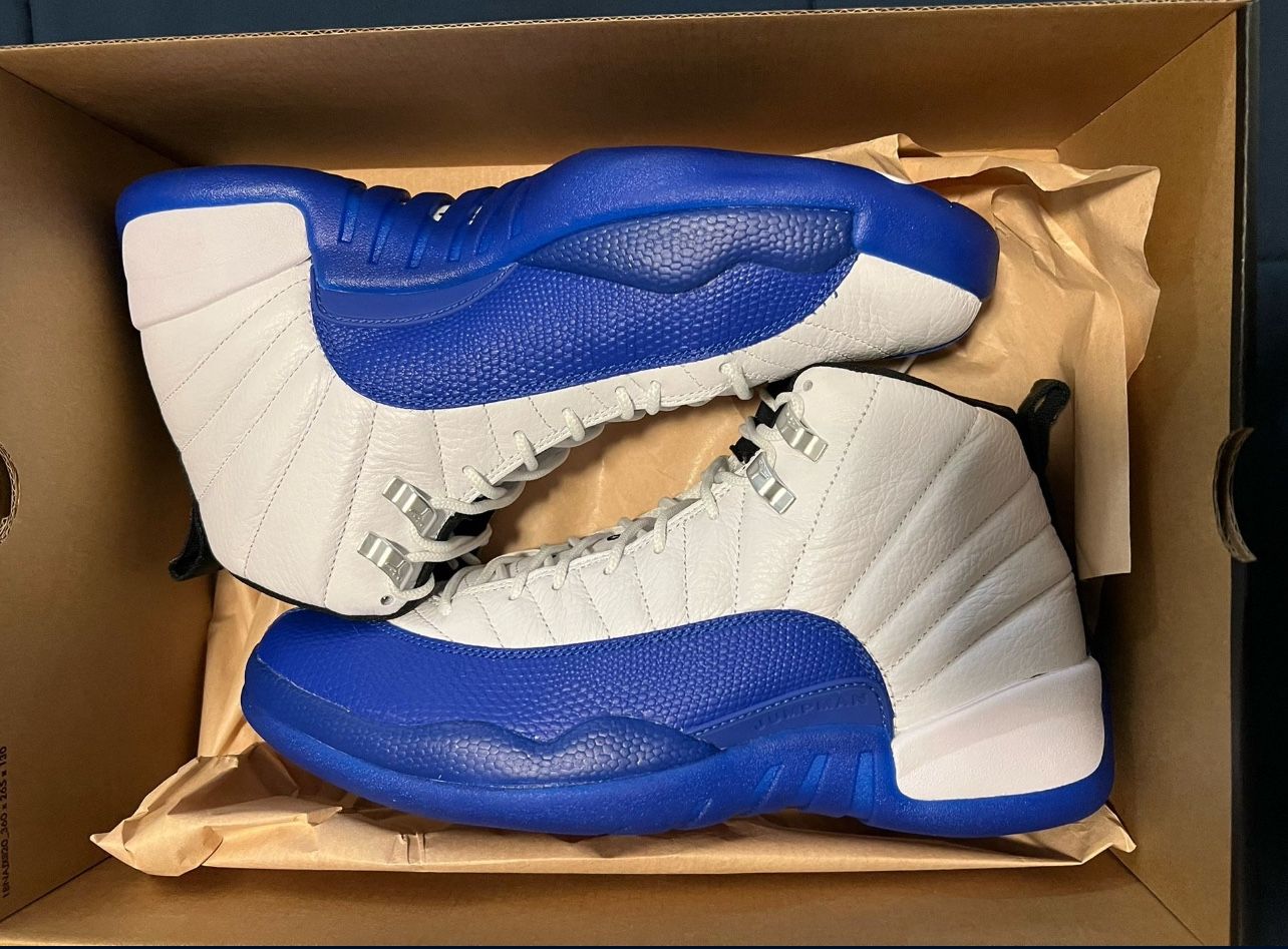 Jordan 12 “blueberry” sz 10.5 $300