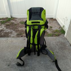 Toddler Hiking Carrier