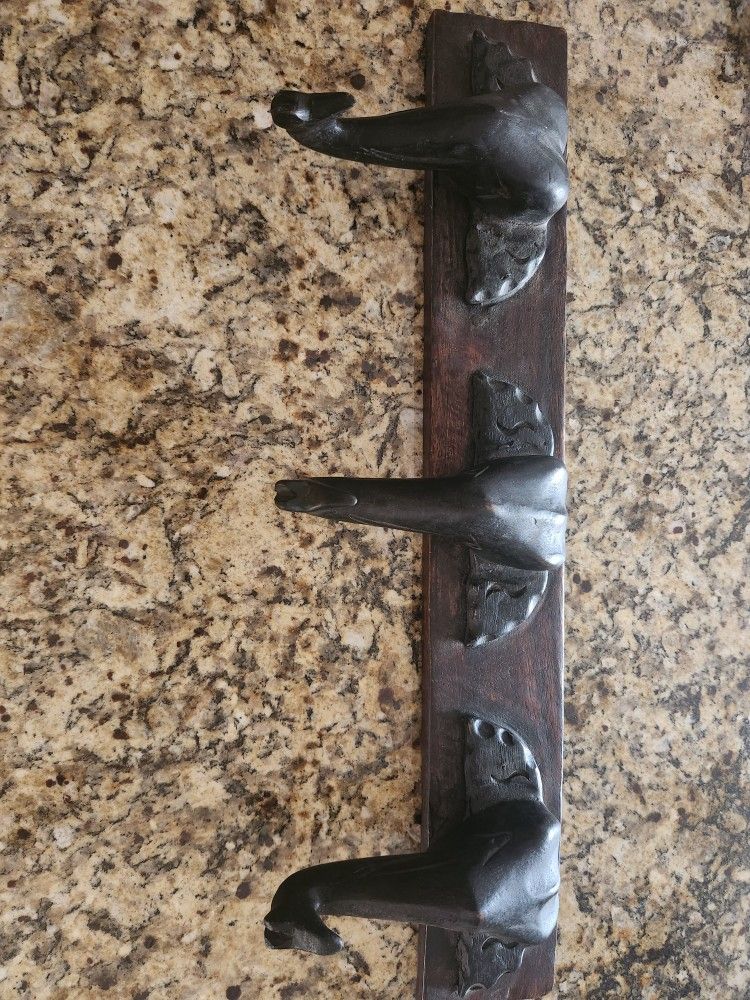 Elephant Rack Hooks