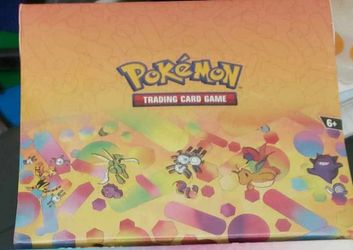 Pokemon 151 MINI TINS DISPLAY BOX