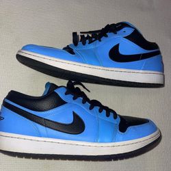 Jordan 1 Unc 