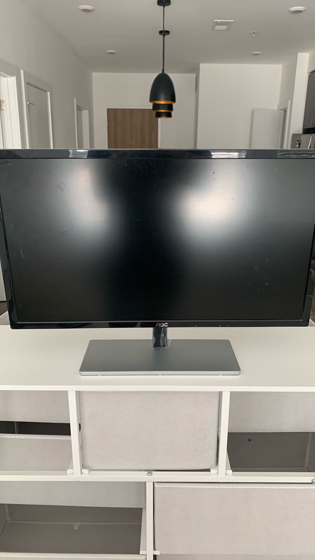 AOC LCD Monitor (u2879vf)