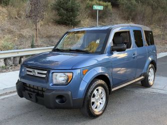 2008 Honda Element