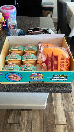 Authentic Squishies from Five Below $8-$15