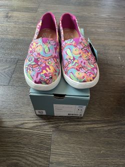 Toms Kids Size 3.5