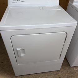 Roper By Whirlpool Super Capacity Dryer 