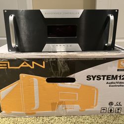Elan System 12 A/V Controller