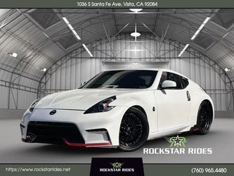 2018 Nissan 370Z