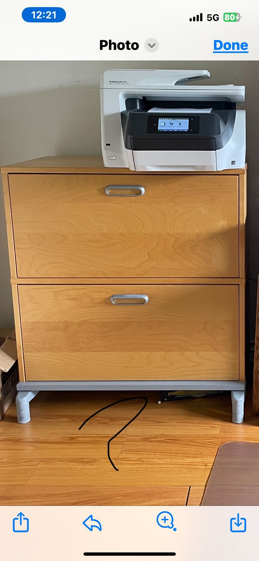 File cabinet