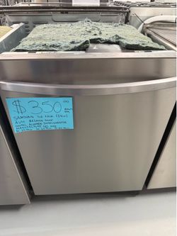 Samsung dishwasher 3rd Rack
