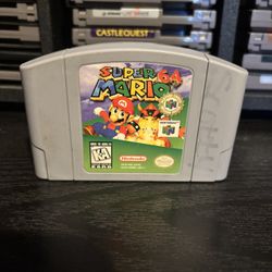 Mario 64