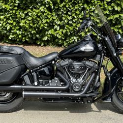 2022 Harley -Davidson Heritage Classic 114 