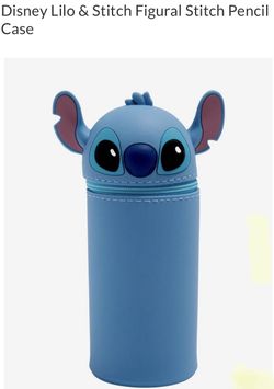 NEW Disney Stitch Pencil Box
