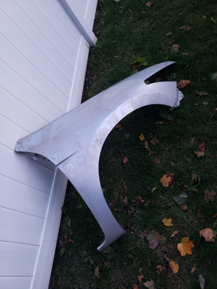 Honda Coupe  2 DOOR Passengerside Fender  (2008-2012)