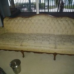 Antique Couch