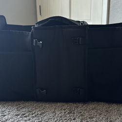 Car Carry All w/cooler ——- Condiment Carrier 