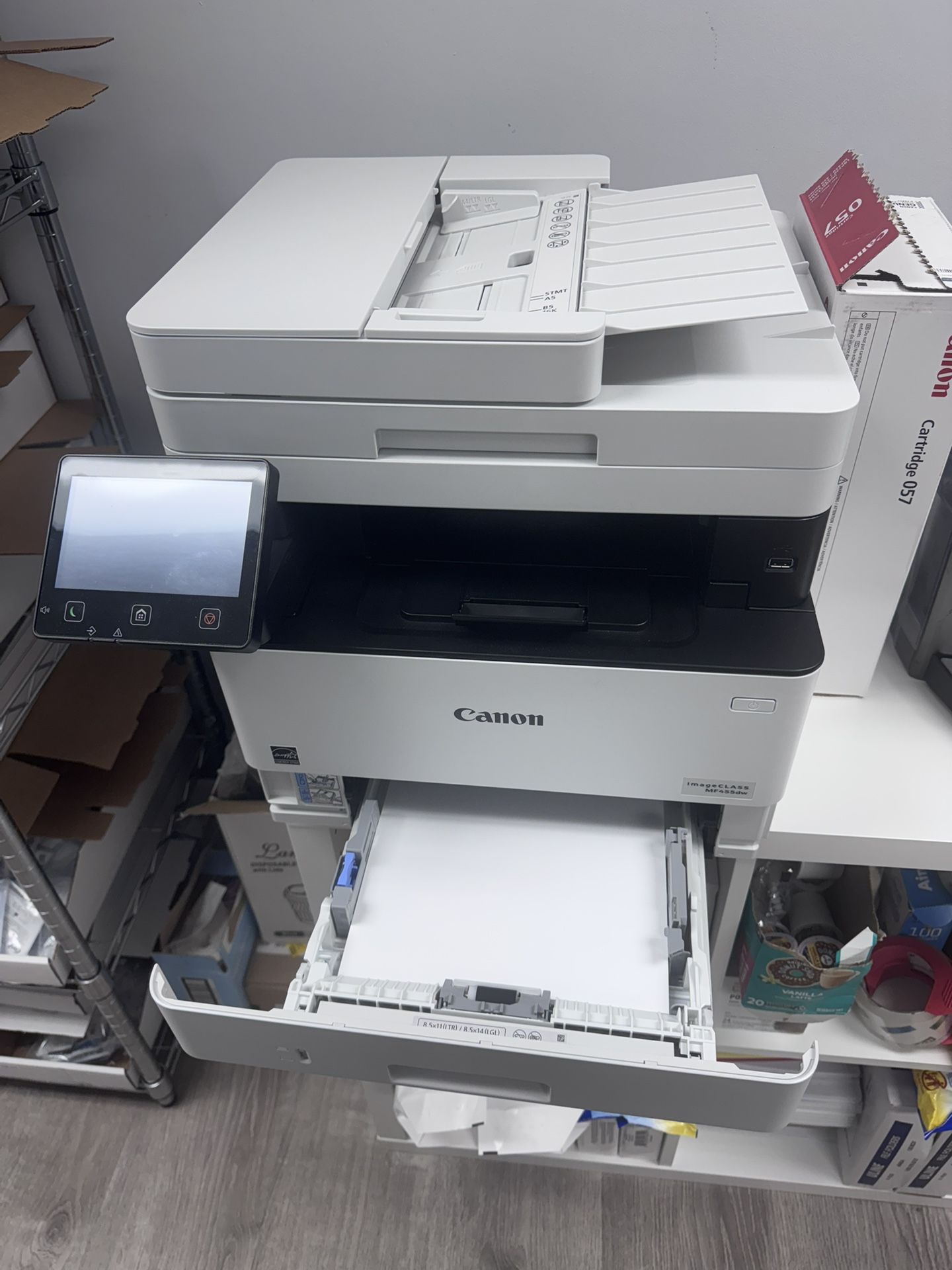 Canon Image Class Black And White Printer