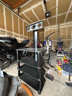 Tv stand