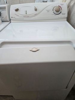 Nice Maytag Ensignia  Dryer gas