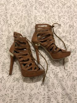 Brand new high heels
