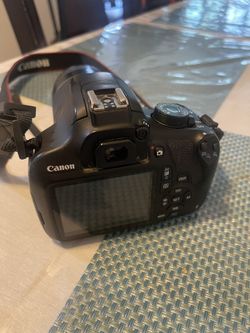 Canon Camara E05 Normal Use