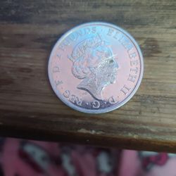 1 oz Silver Britannia World Coin