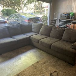 Free sectional Couch