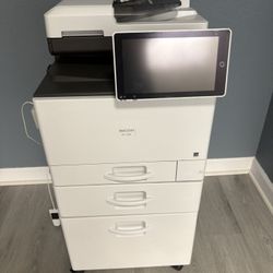 Office Printer Ricoh Im C300 Color Copier Machine Laser