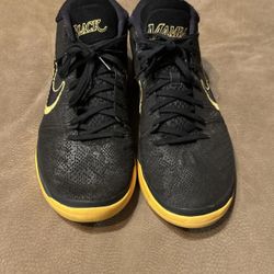 NIKE KOBE AD BLACK MAMBA