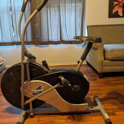 Body Rider Stationary Exercise Bike