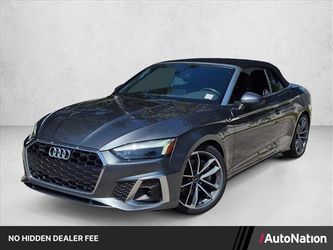 2024 Audi A5 Cabriolet