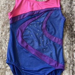 10-12t Girls Gymnastics Wear
