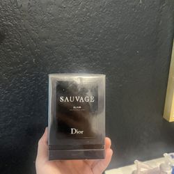 Dior Sauvage 3.4 fl oz
