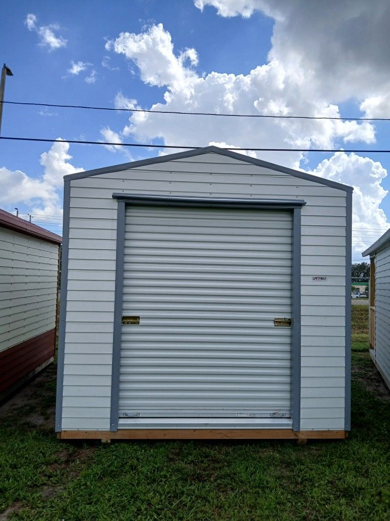 10x12 Shed