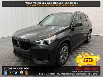2025 BMW X1