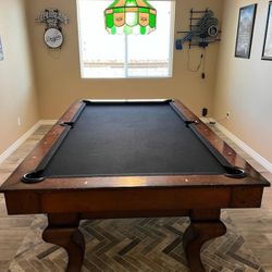 Pool Table