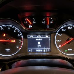 2019 Chevrolet Cruze