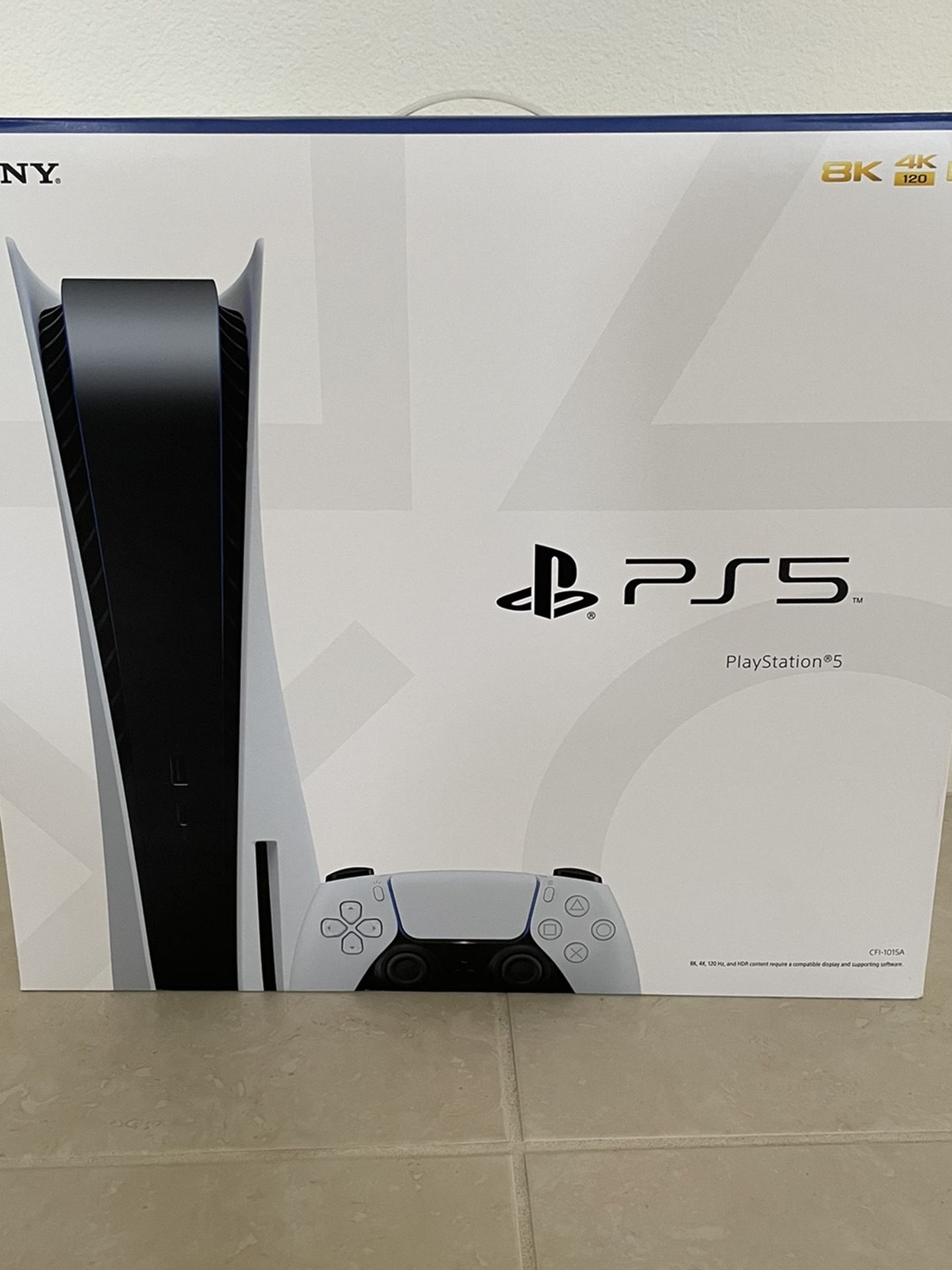 Playstation 5 (PS5) Disc Edition