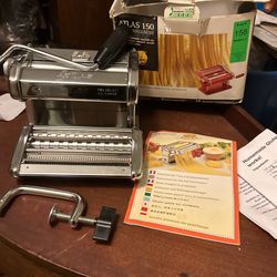 Pasta Maker