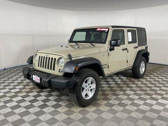 2017 Jeep Wrangler Unlimited