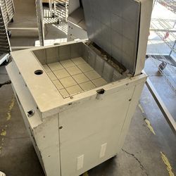 Dough Divider; 20 Part Dough Divider 3phase