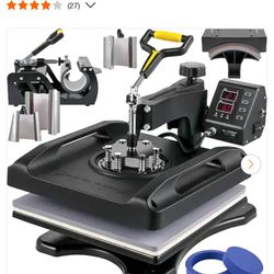 15 X 15 Heat Press (Brand New In Box)