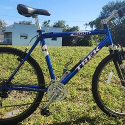 Treck 6000  Mountain Bike Hard Tail