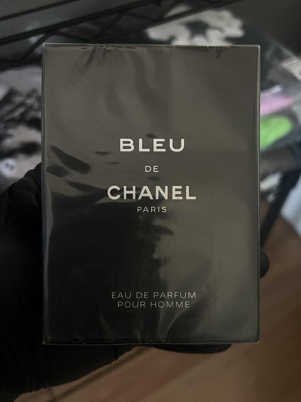 Bleu De Chanel Cologne 