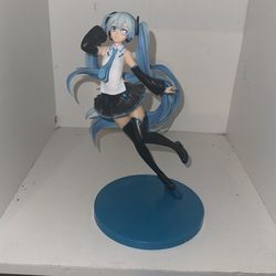 miku figure