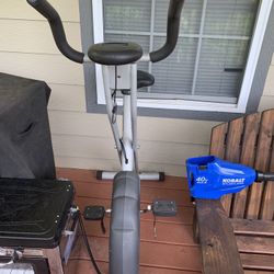 Exercise Bike