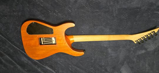 Jackson Pro Series Soloist SL3Q Blonde – Floyd Rose – Excellent Condition