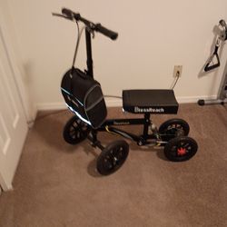 Knee Cart. Slightly Used